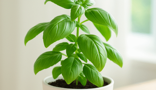 【初心者向け】バジルの育て方｜種まきから剪定まで写真付きで解説！