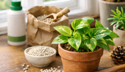 冬に肥料は必要？