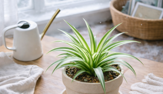 冬からでも大丈夫？観葉植物を始めたい人へ｜失敗しない始め方とおすすめ3選